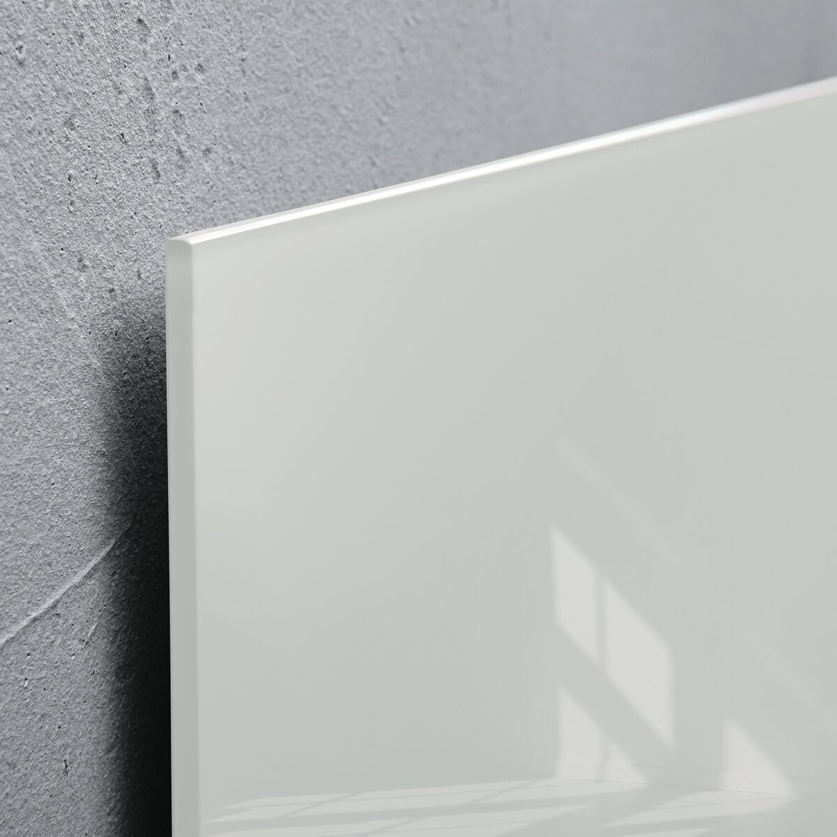 sigel-premium-glas-whiteboard-artverum-120x90-cm-grau-hochgl-nzend image 3