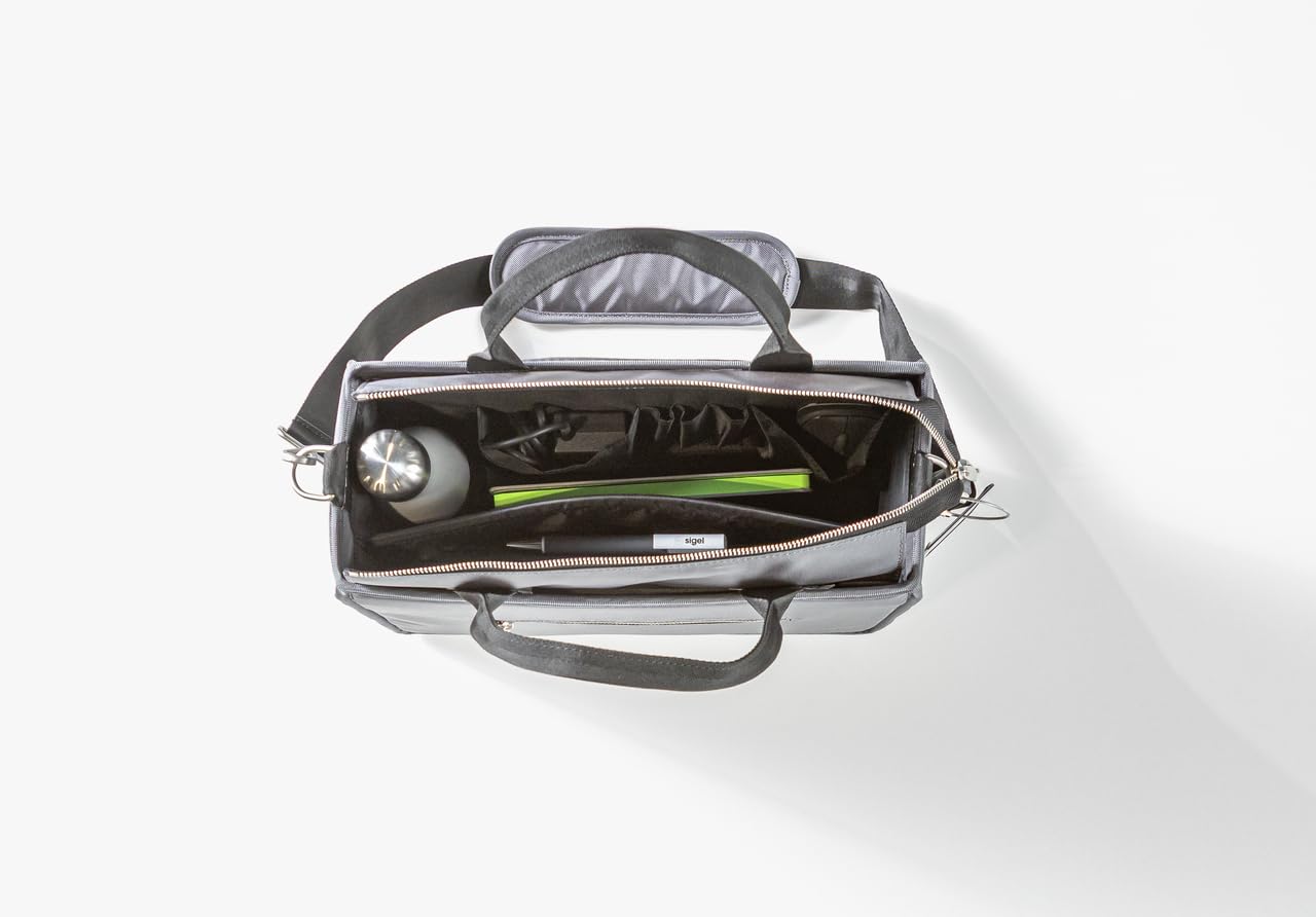sigel-ba412-desk-sharing-bag-premium-organizer-f-r-mobiles-arbeiten image 2