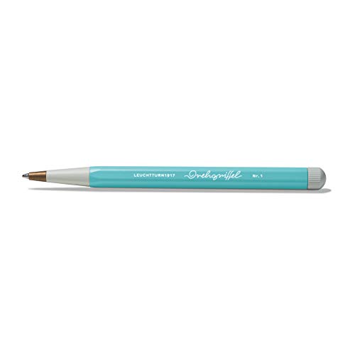 leuchtturm1917-drehgriffel-nr-1-gelstift-aquamarine-dreh-gelstift-schwarz-0-5-mm image 2