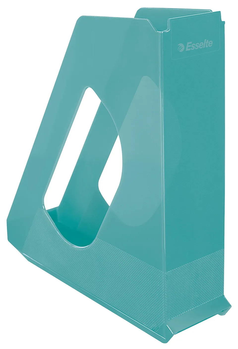 esselte-colour-breeze-zeitschriftenordner-a4-blau-626279-stehsammler image 1