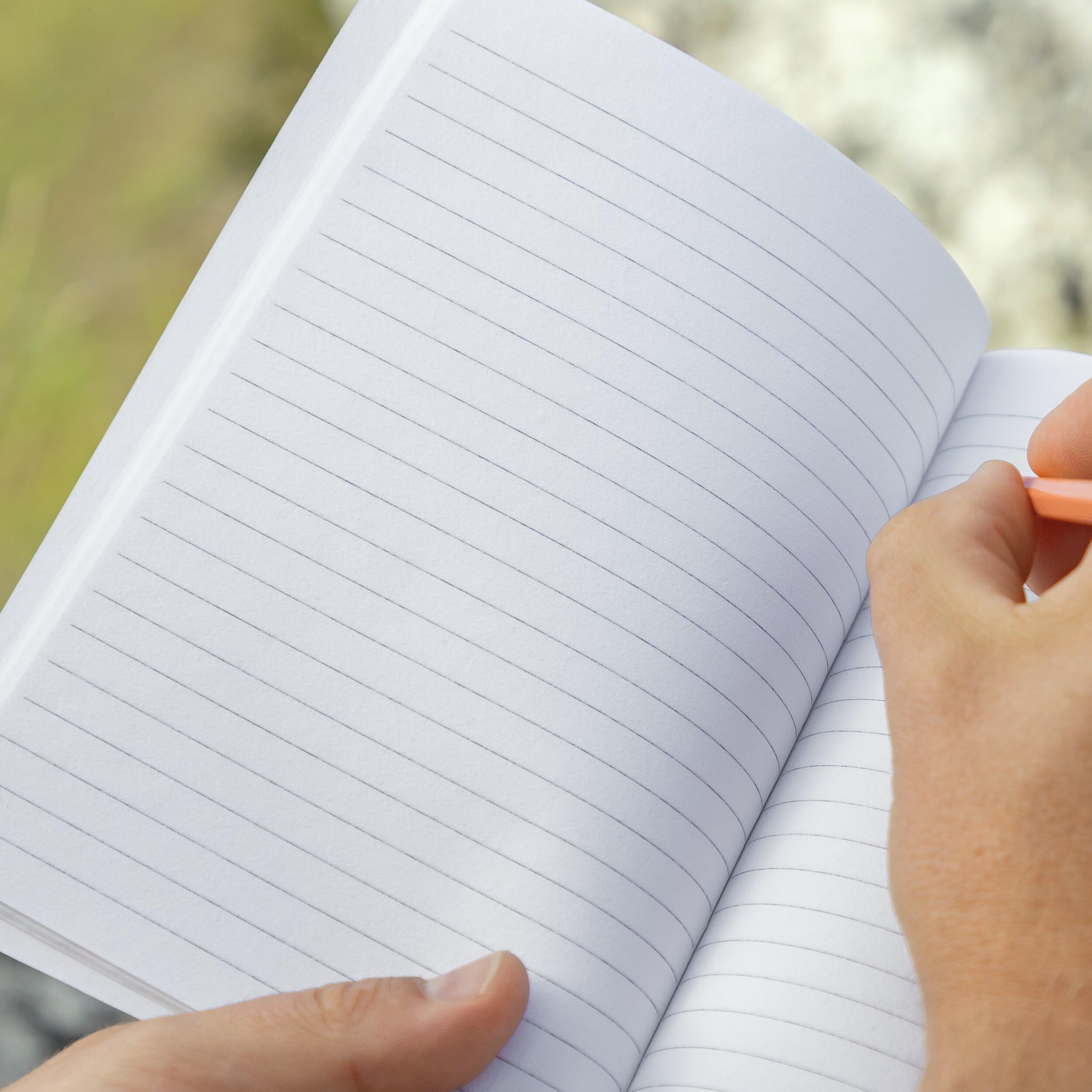 sigel-re-up-ru205-veganes-notizbuch-a5-liniert-aus-teebl-ttern-und-baumwollreste image 2