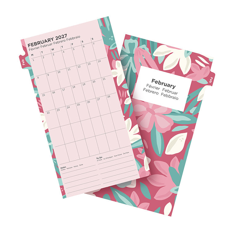 filofax-personal-2027-illustrated-diary-pack-1-woche-2-seiten-kalender-set image 6