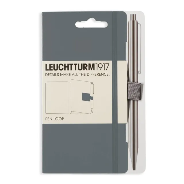 leuchtturm1917-pen-loop-stiftschlaufe-selbstklebend-anthrazit image 1