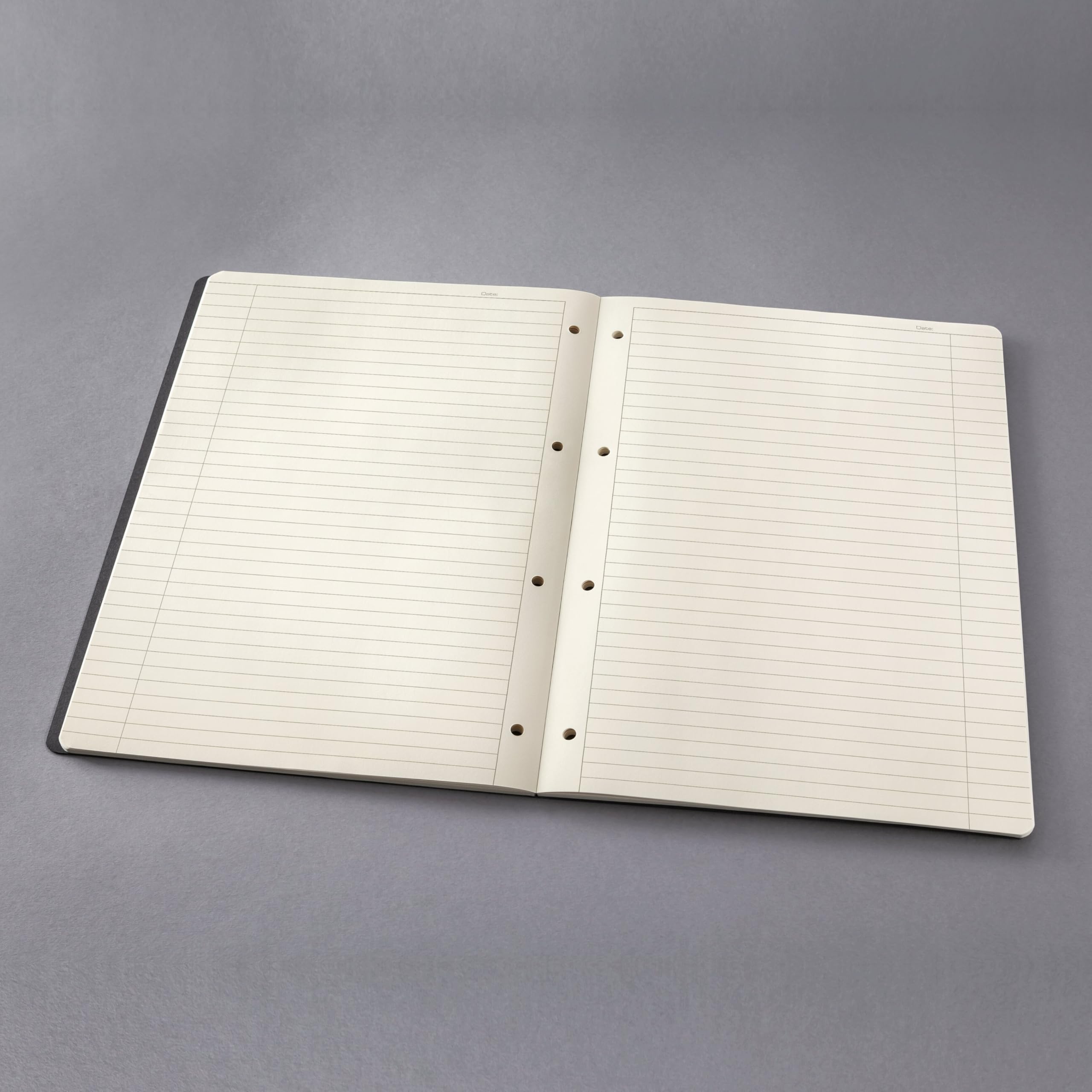 sigel-notizblock-conceptum-a4-liniert-60-blatt-mit-quickpocket image 2