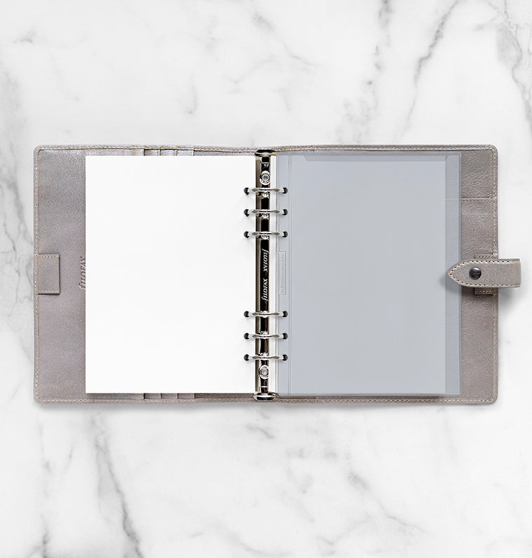 filofax-klarsichth-lle-oben-offen-a5-transparent image 3