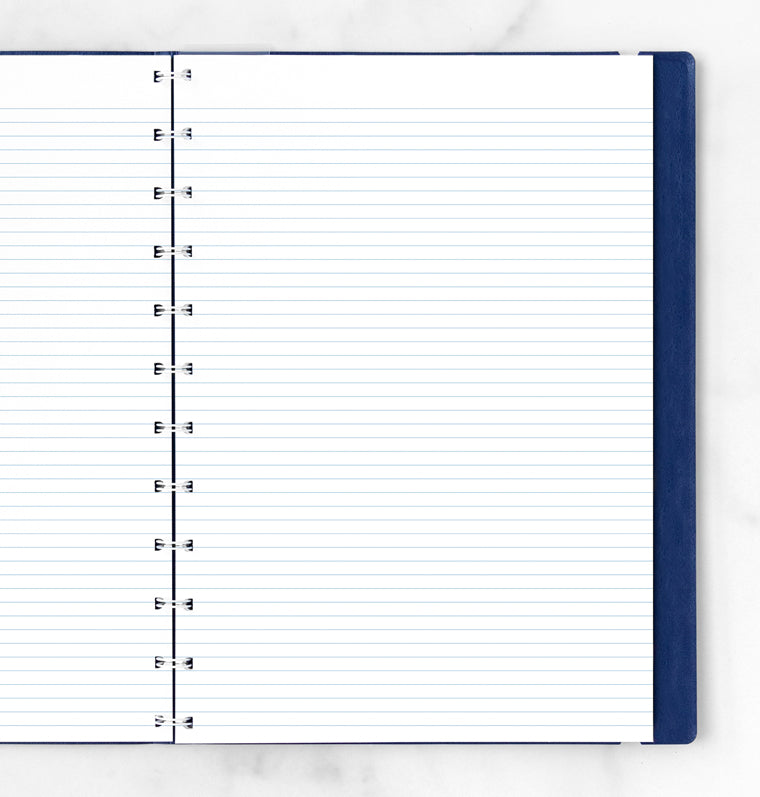 filofax-notebook-nachf-llung-a4-liniert-einlage-f-r-nachf-llbare-notizb-cher image 2