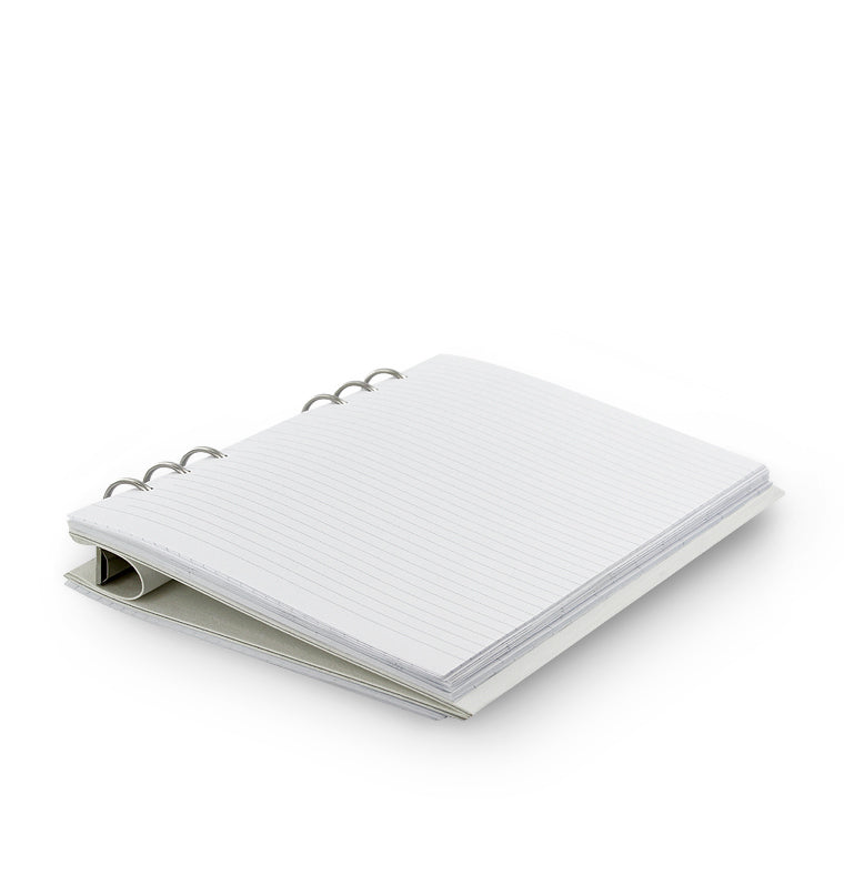 filofax-clipbook-classic-monochrome-a5-organiser-wei-lederoptik image 2