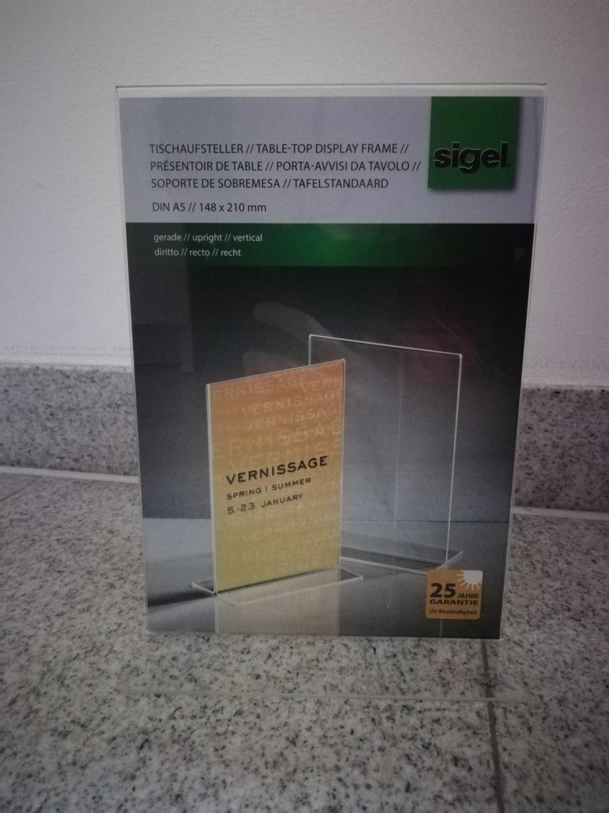 Genau richtig