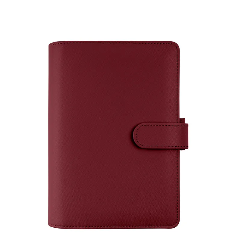 filofax-saffiano-personal-organiser-modular image 1