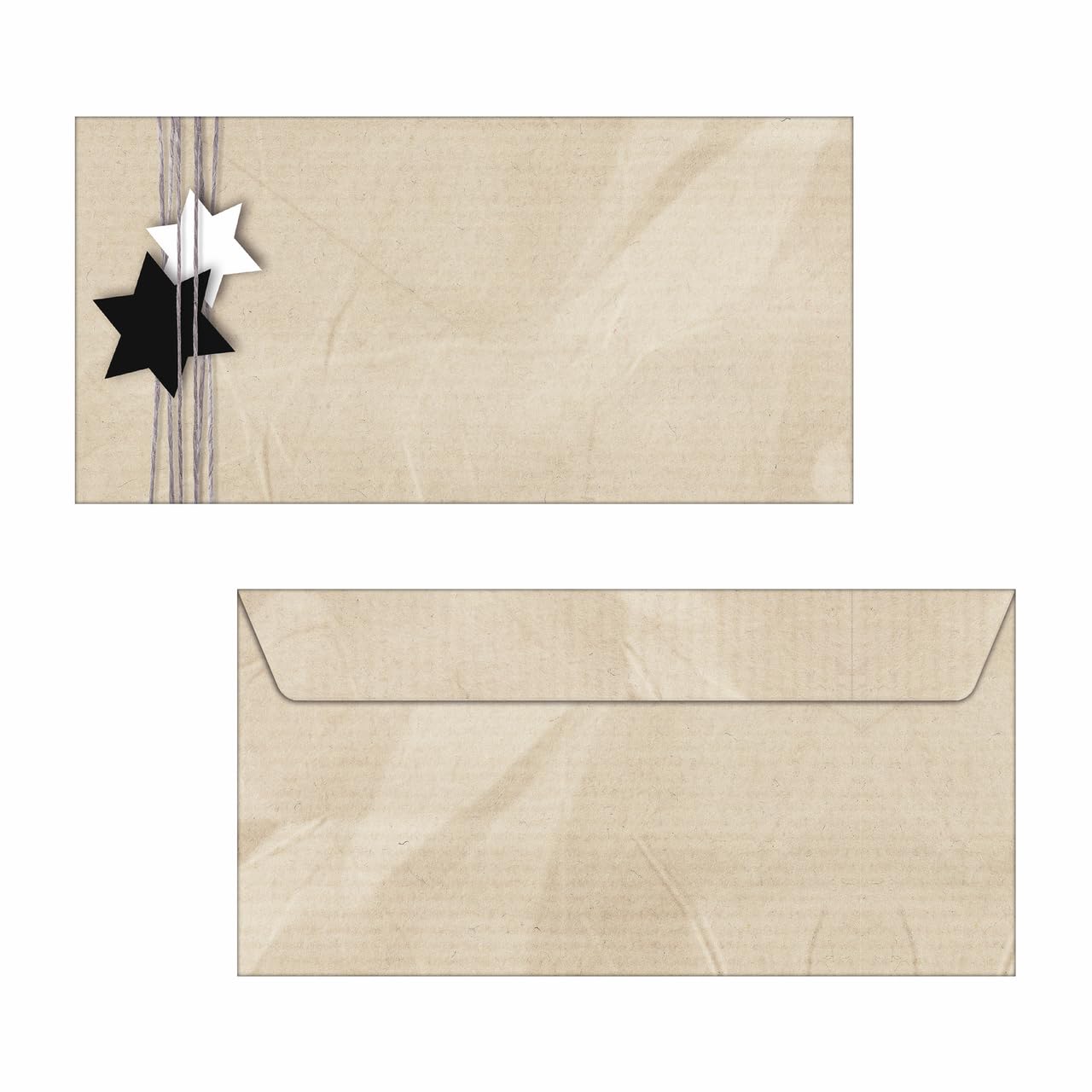 sigel-weihnachtsbriefpapier-modern-christmas-a4-100-blatt image 3