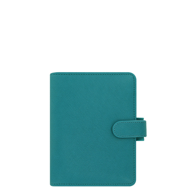 filofax-saffiano-pocket-organiser-modular-kunstleder-miniplaner image 1