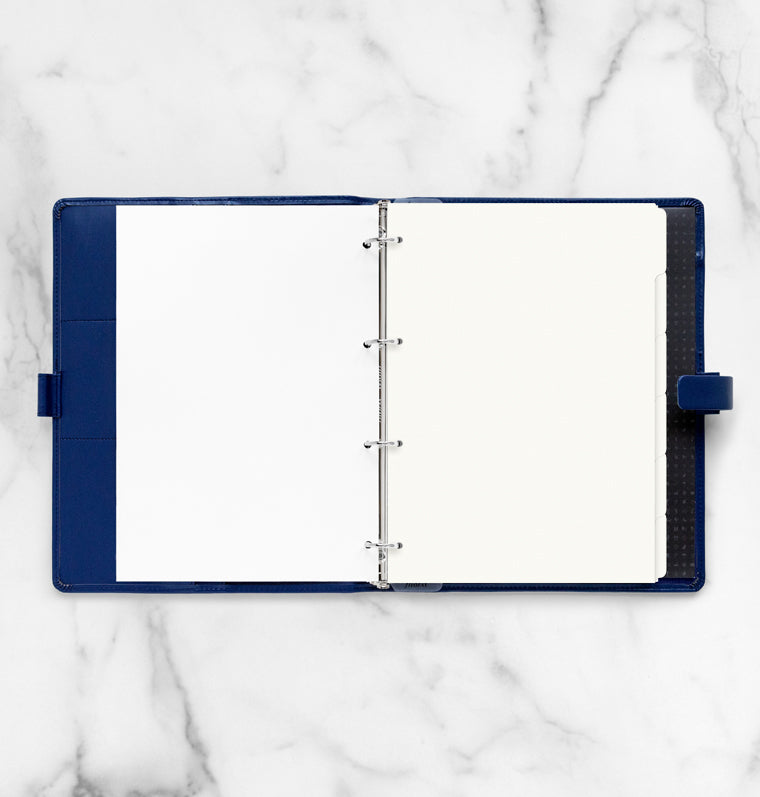 filofax-blanko-trennbl-tter-cream-a4-6er-register-zum-beschriften image 4