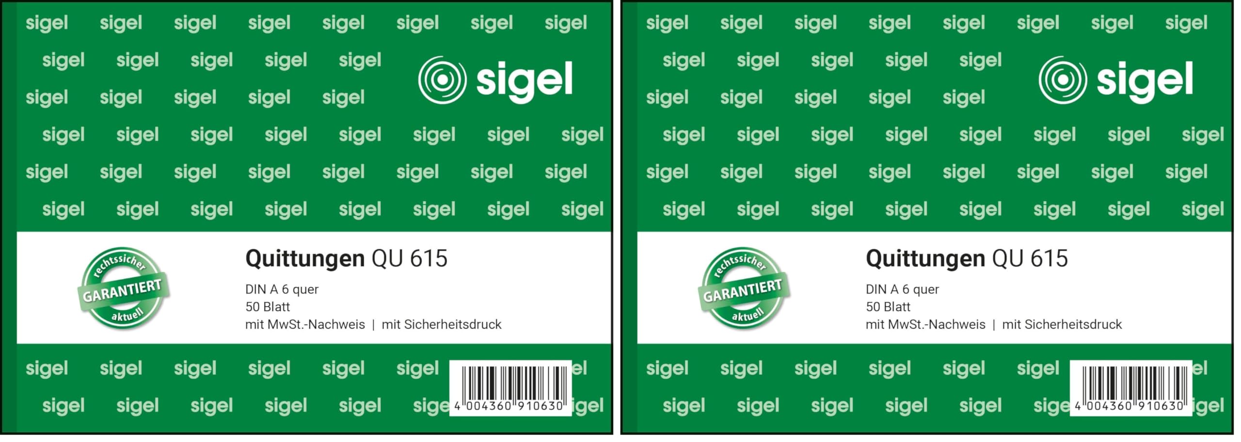 sigel-quittungsblock-qu615-a6-quer-50-blatt-wei image 7