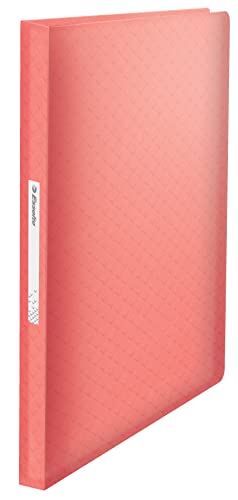 esselte-colour-breeze-a4-sichtbuch-80-h-llen-koralle image 8