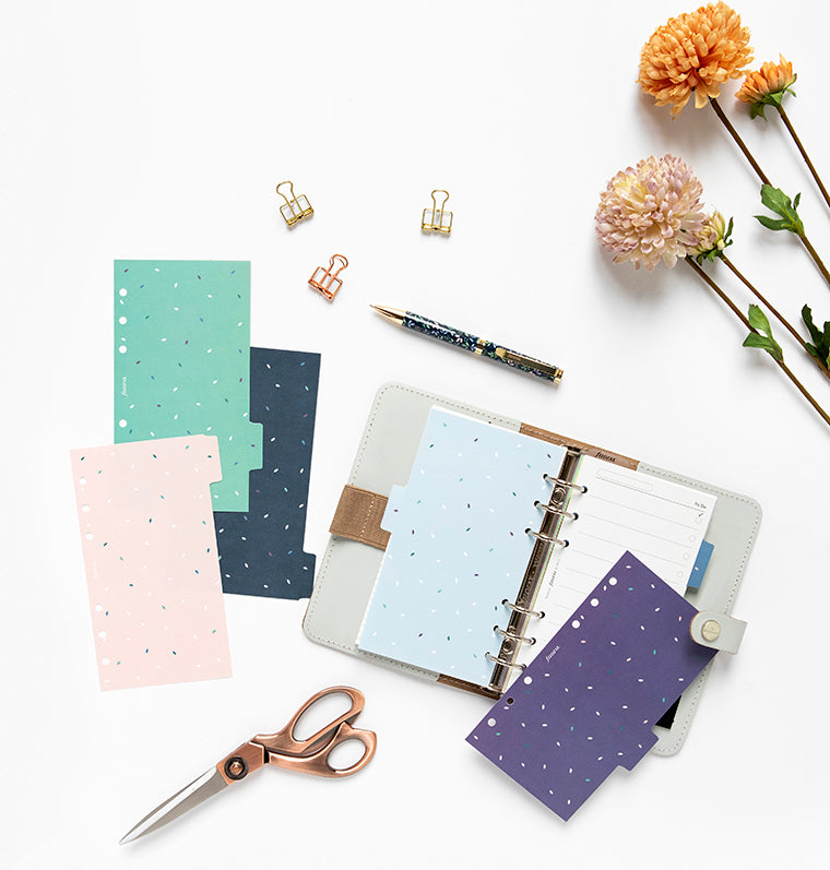 filofax-trennbl-tter-garden-personal-6er-set-kunststoff image 3