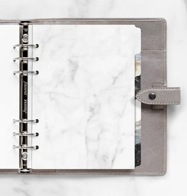 filofax-trennbl-tter-marble-a5-6er-set image 1