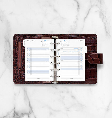 filofax-kalendereinlage-pocket-2026-deutsch-1-monat-2-seiten-mit-tab image 4