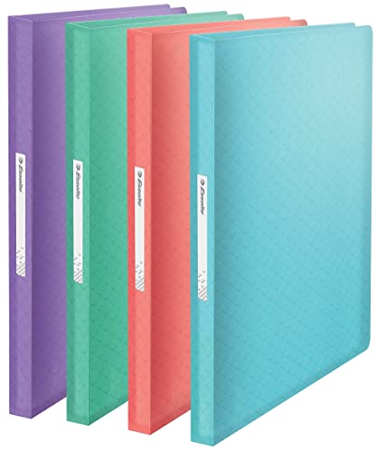 esselte-626239-colour-breeze-sichtbuch-a4-80-h-llen-mehrfarbig image 8