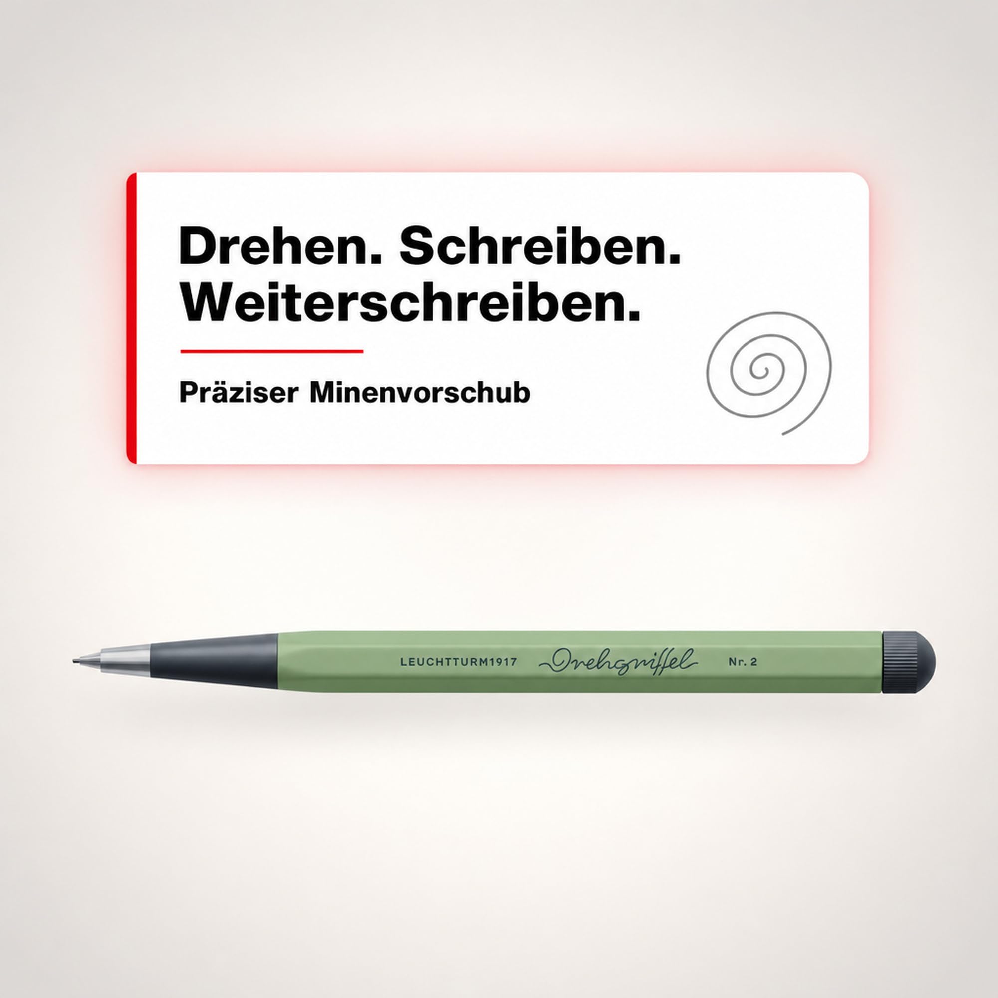 leuchtturm1917-drehgriffel-nr-1-kugelschreiber-salbei image 8