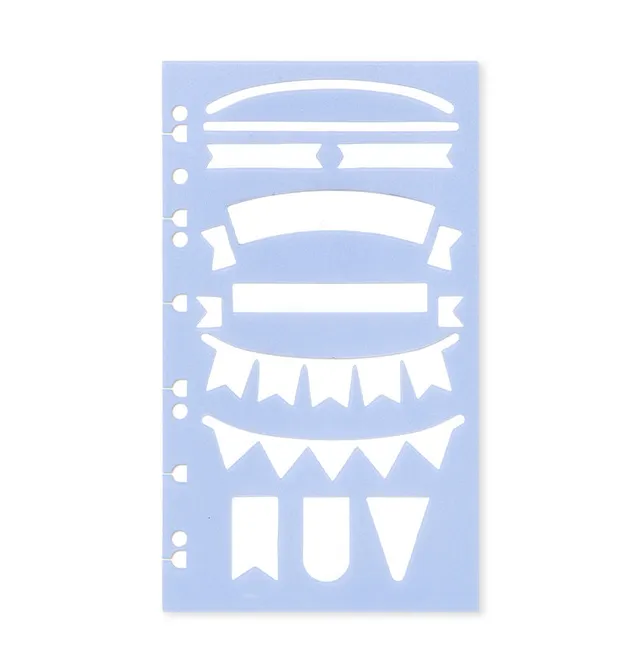 filofax-bannerschablone-planer-schablone-f-r-personal-a5-a4 image 1