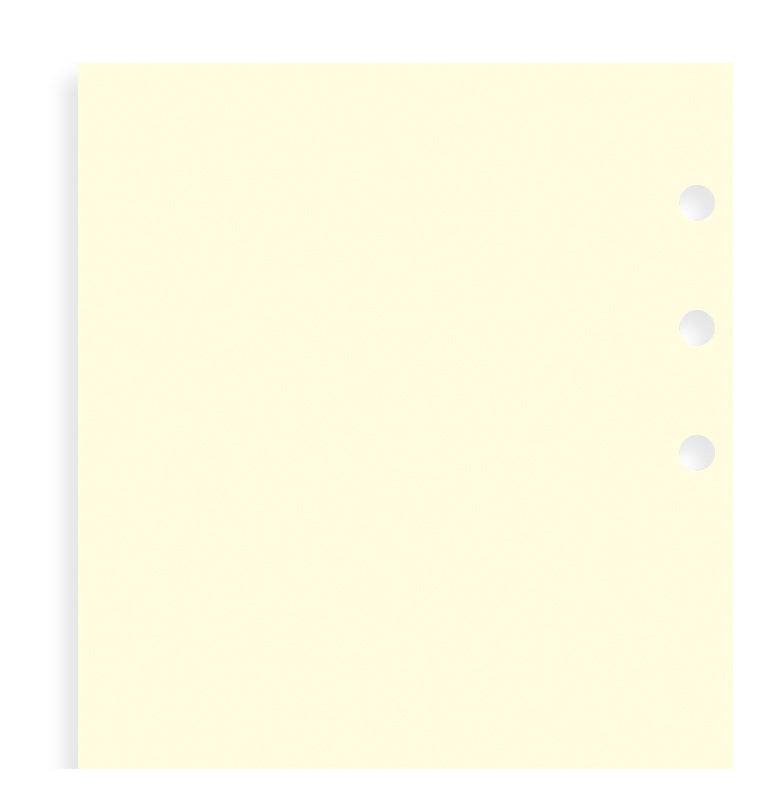 filofax-notizpapier-cotton-cream-blanko-personal-30-blatt image 4