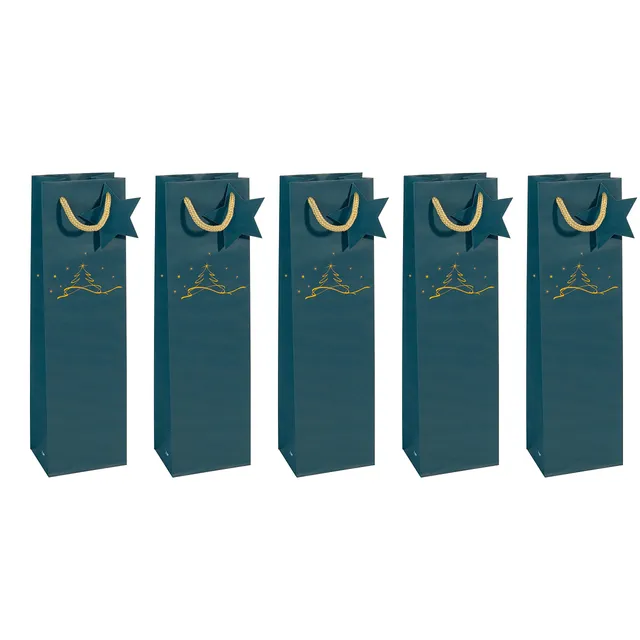 sigel-flaschen-geschenkt-ten-christmas-tree-35x10-cm-5er-set image 1
