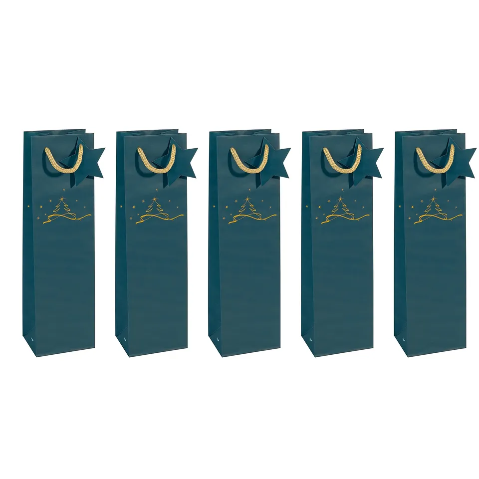 sigel-flaschen-geschenkt-ten-christmas-tree-35x10-cm-5er-set image 1