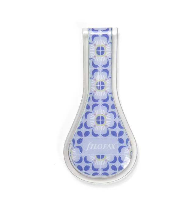 filofax-mediterranean-magnetic-clip-55-x-24-mm image 1