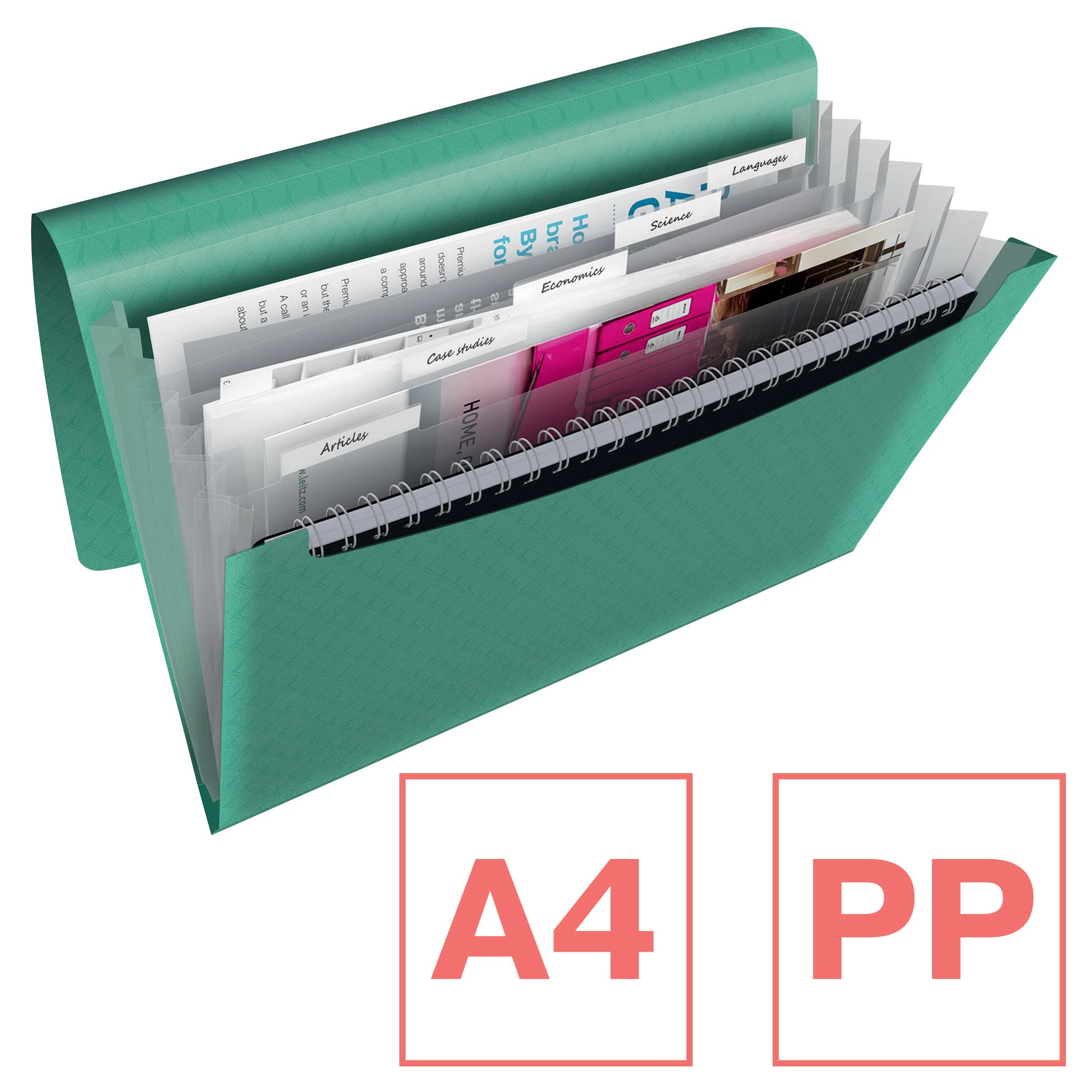 esselte-colour-breeze-a4-f-chermappe-626254-5-register-6-f-cher-mehrfarbig image 2