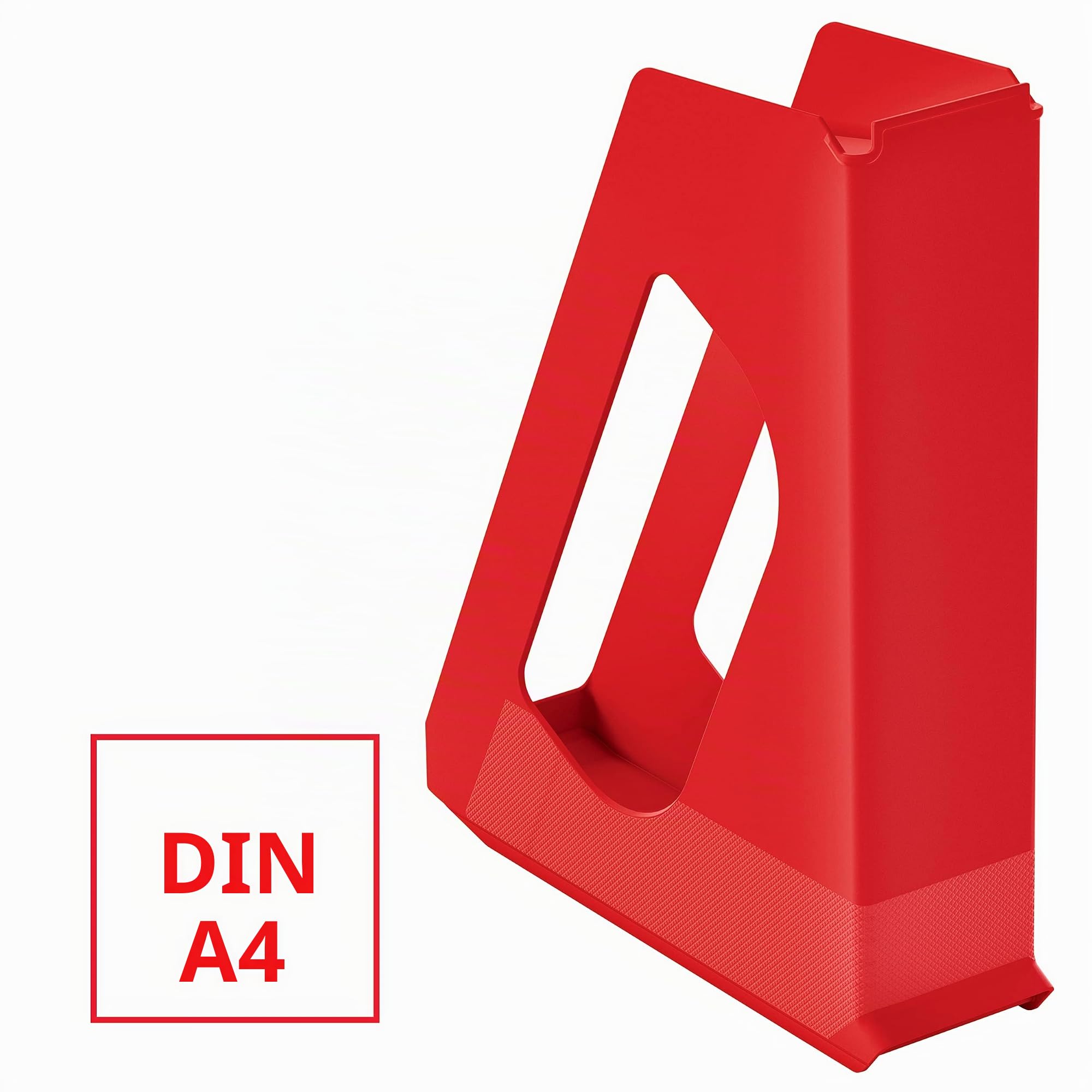 esselte-vivida-stehsammler-a4-kunststoff-rot-7-2-cm-r-cken-628217 image 2