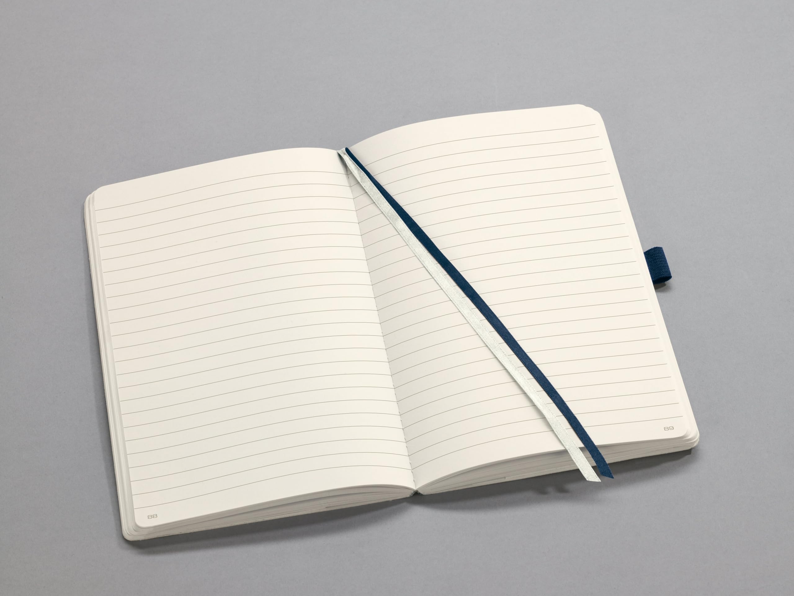 sigel-conceptum-premium-notizbuch-a5-liniert-blau-softcover image 2