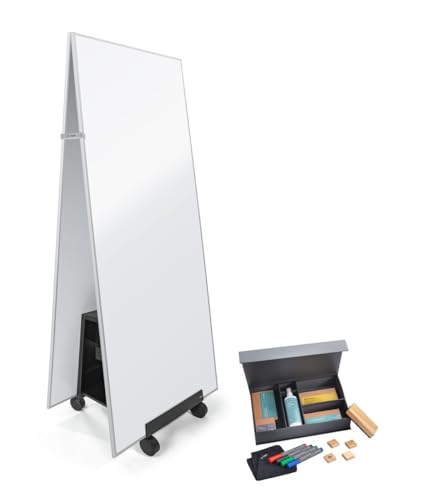 sigel-meet-up-set-2-whiteboards-90x180-cm-mit-aufsteller-und-starterset-2 image 7