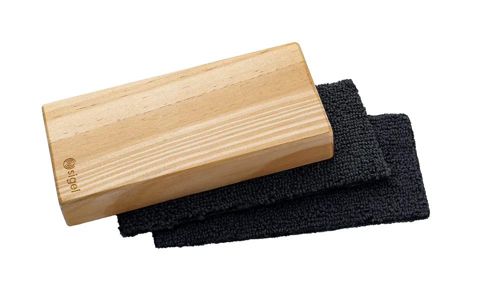 sigel-ba120-holz-board-eraser-magnetisch-13-x-6-cm-f-r-glas-whiteboards image 1