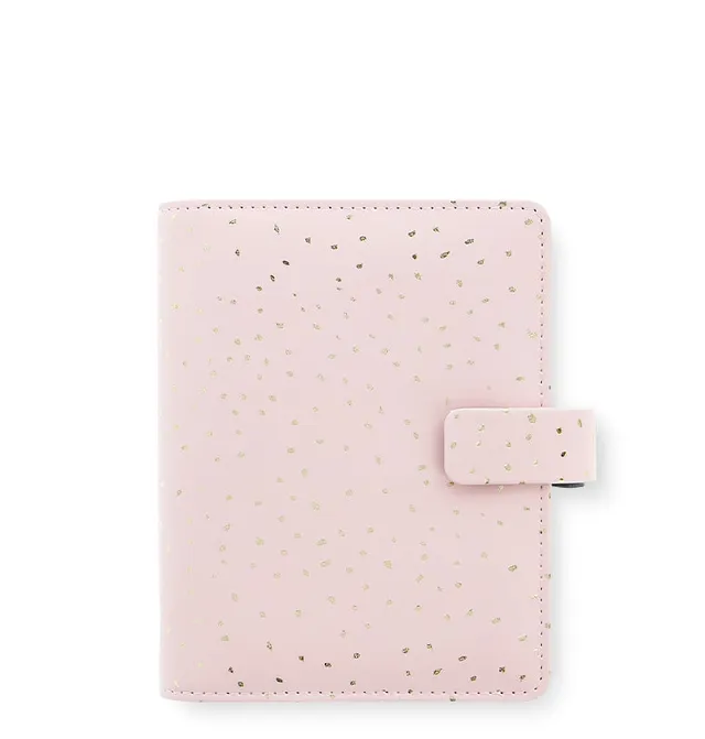 filofax-confetti-pocket-organiser-taschenplaner-mit-gold-akzenten image 1
