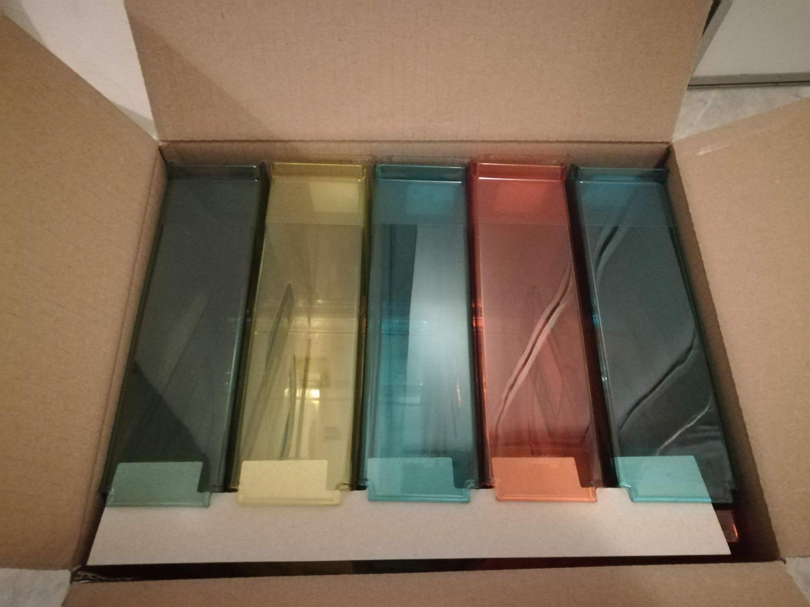 Wunderschöne Pastellfarben