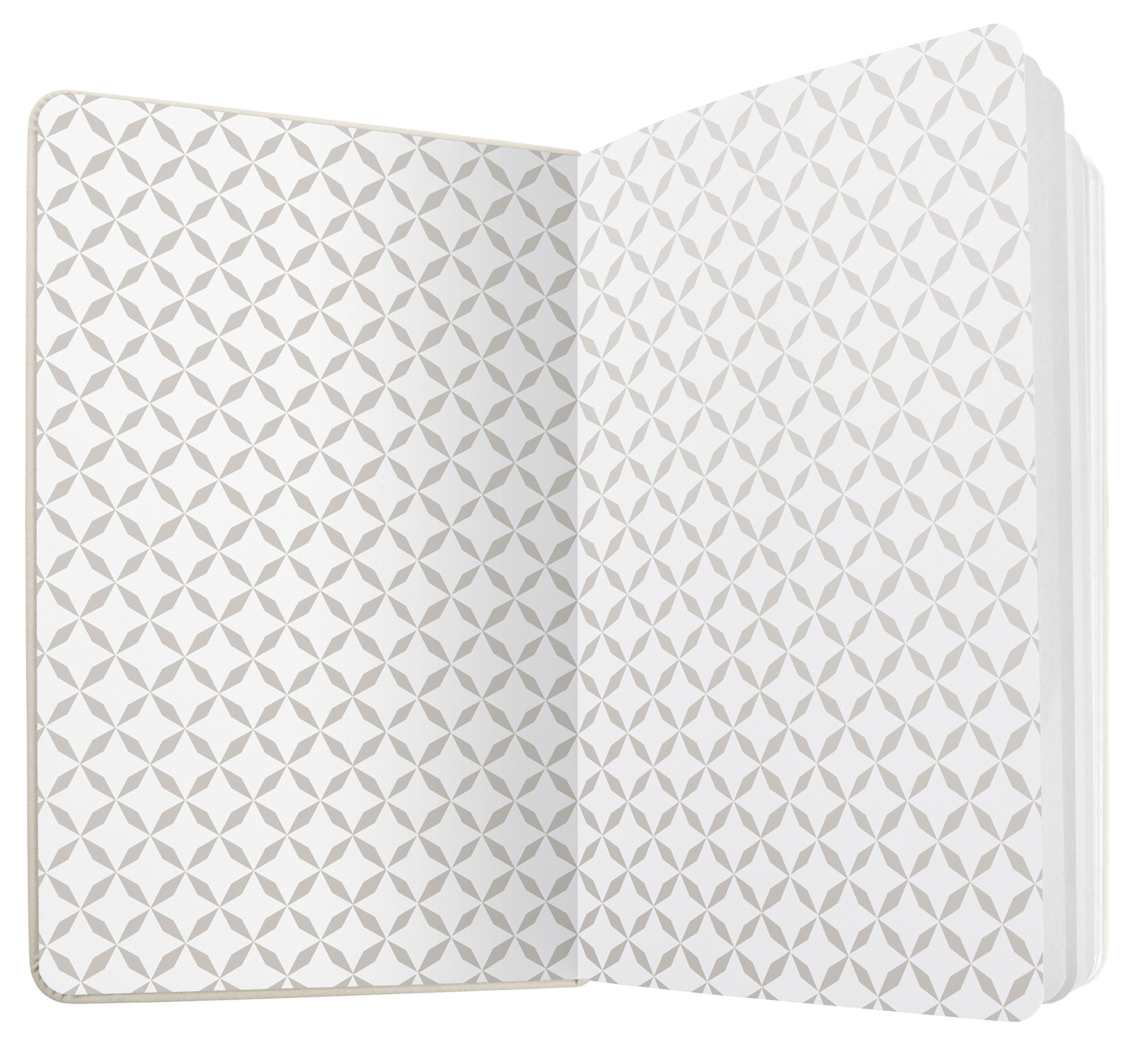 sigel-notizbuch-jolie-a6-liniert-pink-hardcover image 6