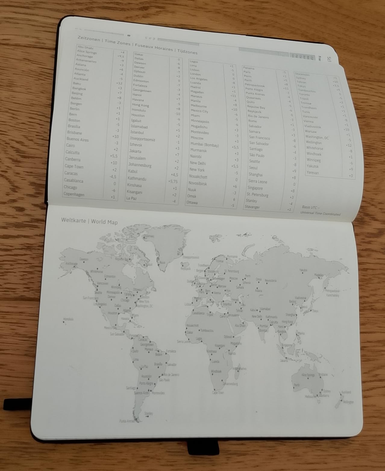 Ordentlich, Einband empfindlich