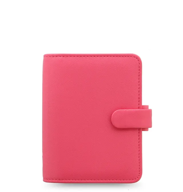 filofax-saffiano-pocket-organiser-farbiger-organiser-sale image 1