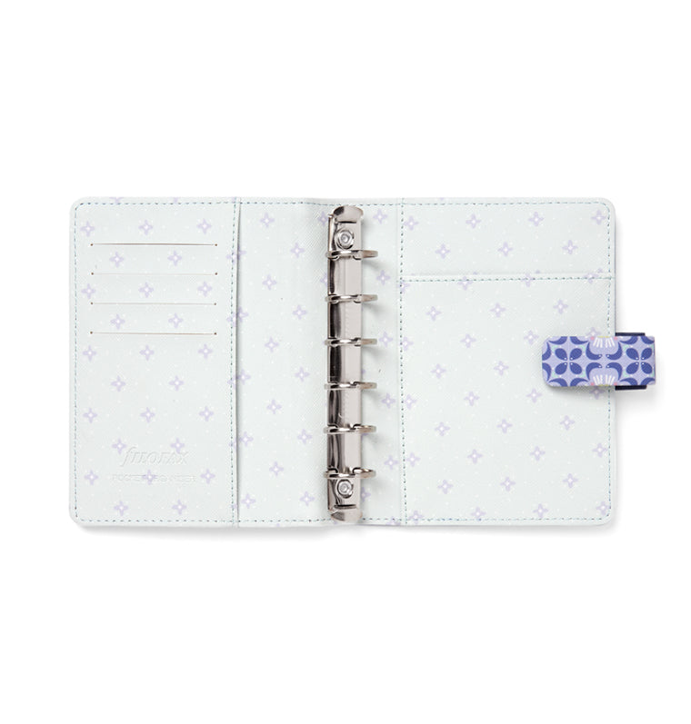 filofax-mediterranean-pocket-organiser-mit-druckknopfverschluss image 3