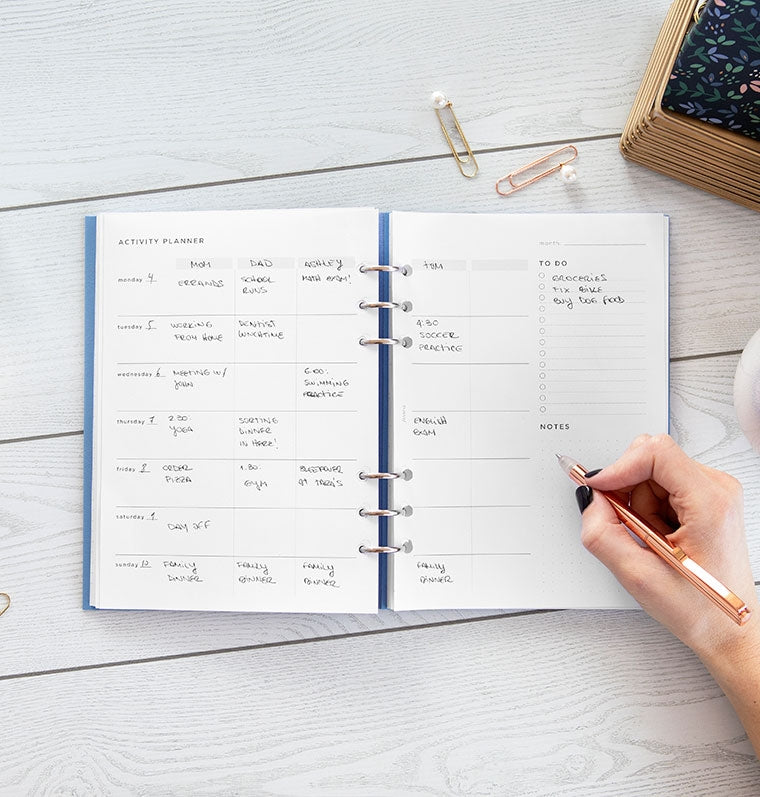 filofax-activity-planner-a5-minimal-stil image 4
