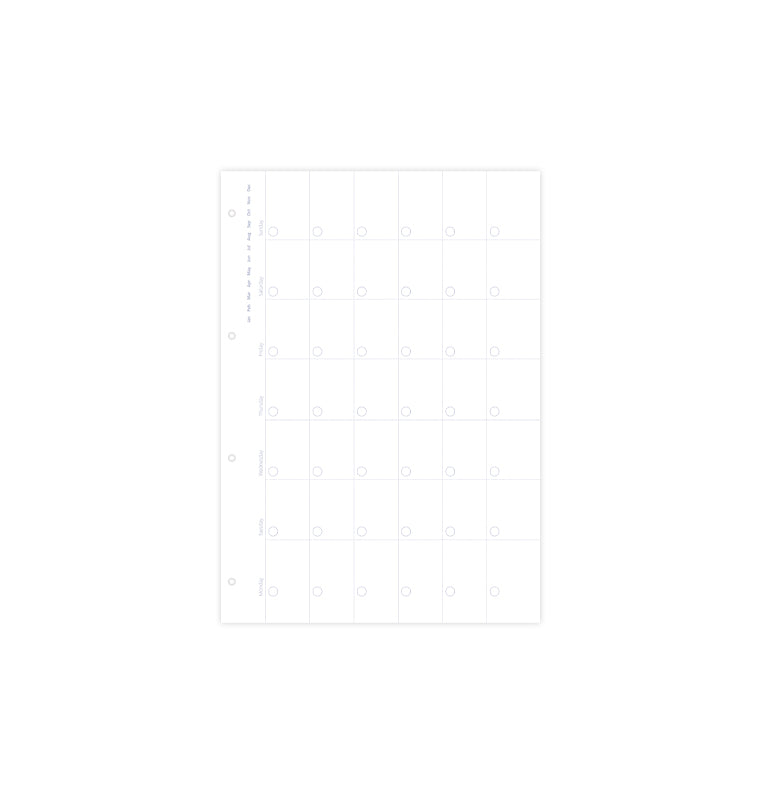 filofax-clipbook-monatsplaner-undatiert-a4-12-monats-bersichten-faltbar image 4