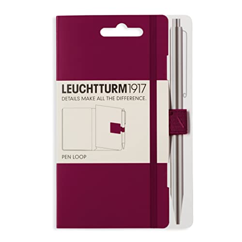 leuchtturm1917-pen-loop-stiftschlaufe-selbstklebend-port-red-40-x-40-mm image 6