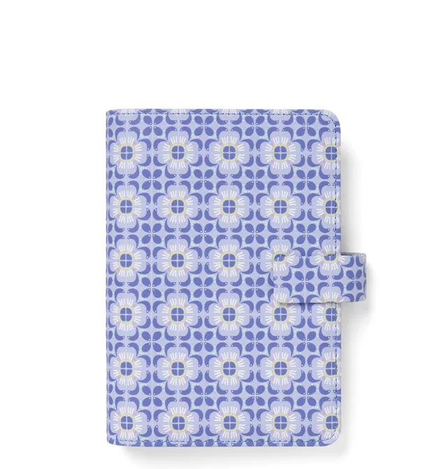 filofax-mediterranean-personal-organiser-reise-planer-mit-druckknopf image 1