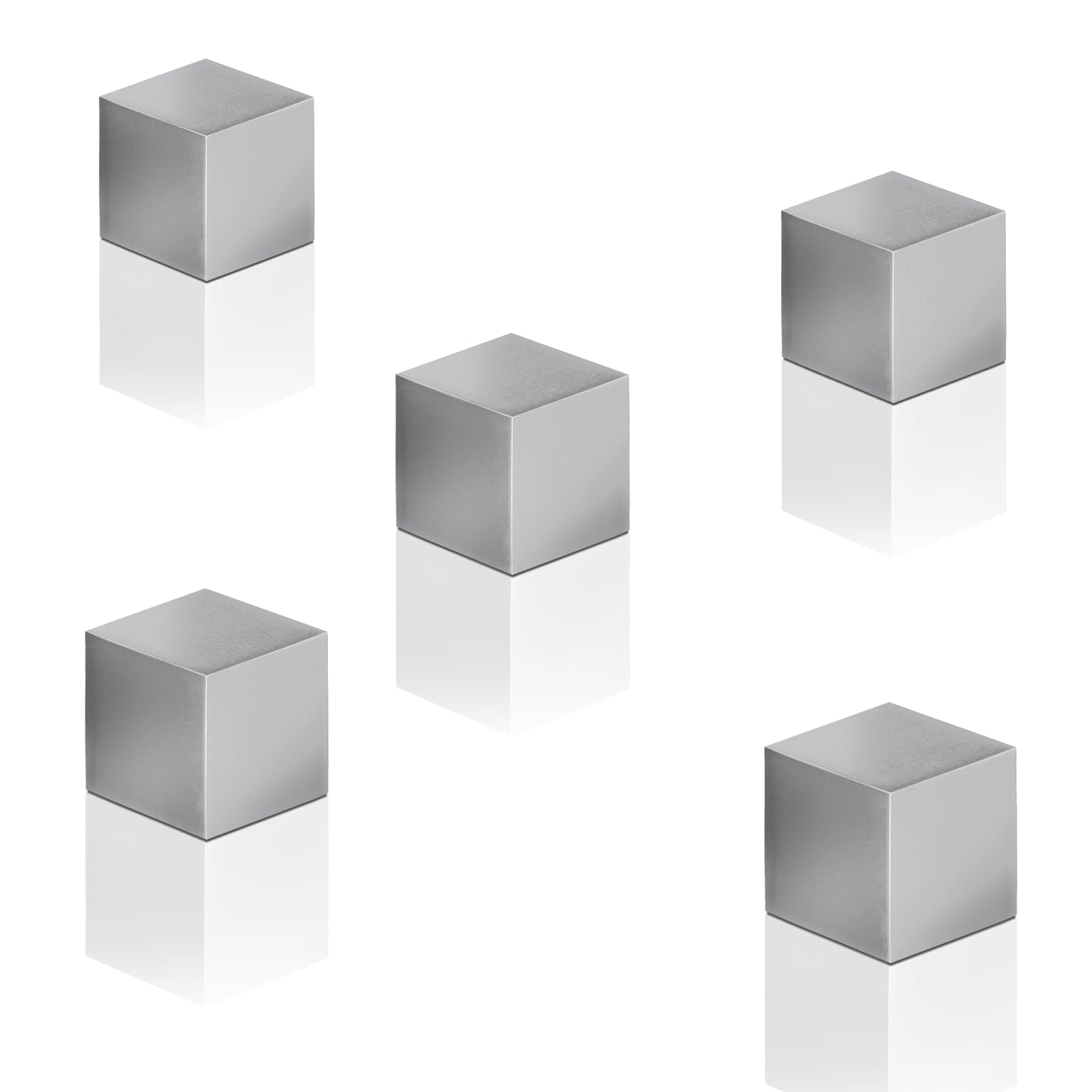 sigel-neodym-magnete-cube-design-11x11x11-mm-5-st-ck-silbergrau image 1