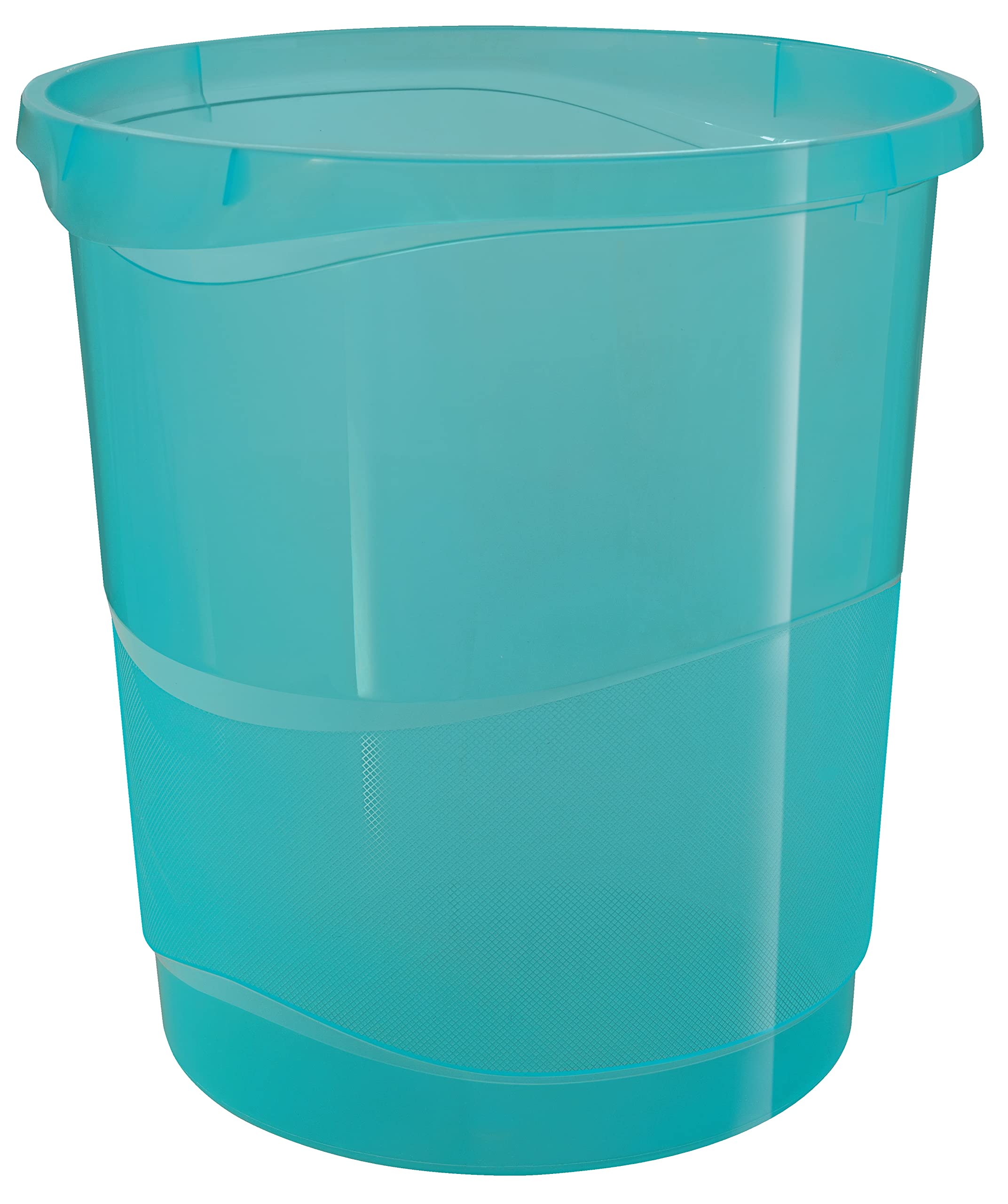 esselte-colour-ice-papierkorb-14-liter-pfirsich-626288 image 4