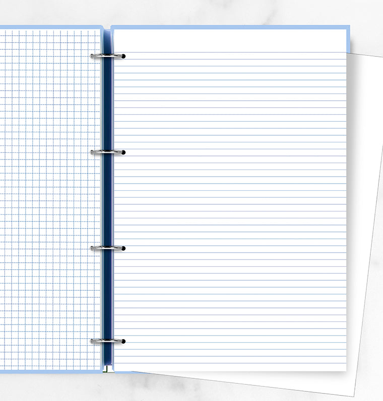 filofax-clipbook-a4-notizpapier-sortiert-nachf-llpapier image 2