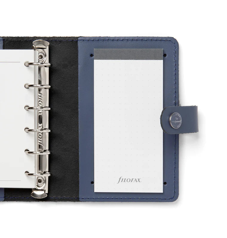 filofax-the-original-pocket-notepad-punktkariert image 2