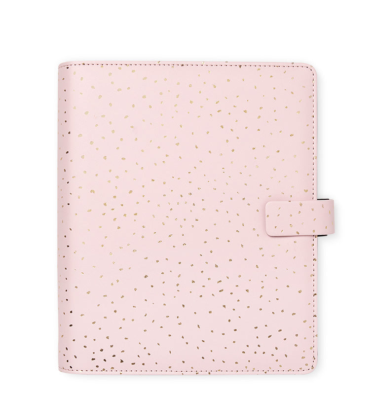 filofax-confetti-a5-organiser-gold-akzente-sale image 1