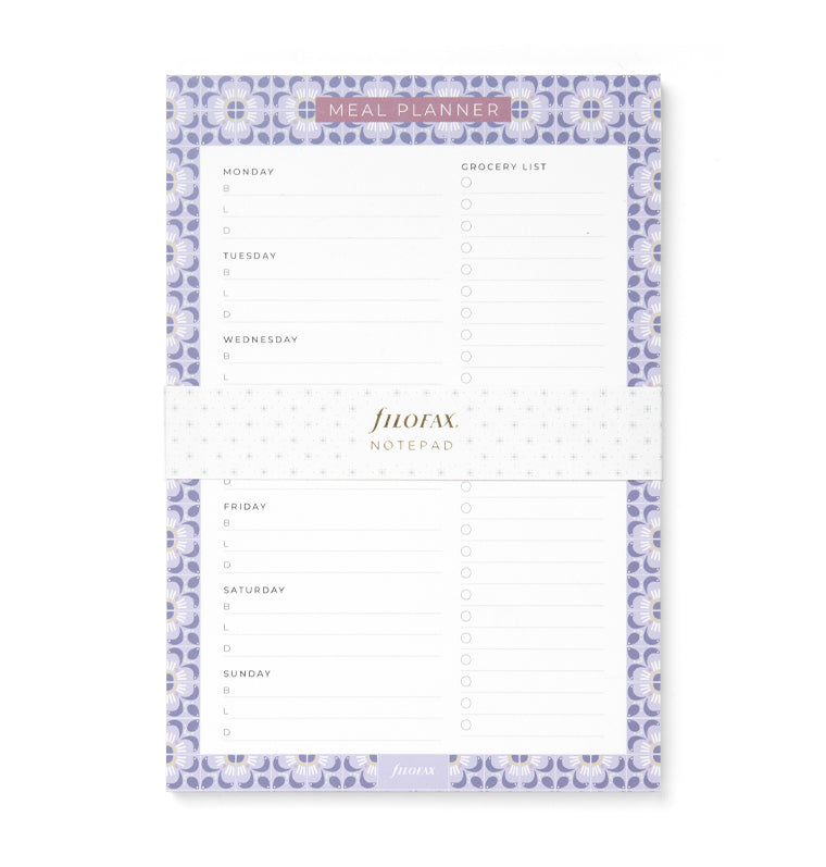 filofax-mediterranean-meal-planner-notizblock-mit-magnet image 4