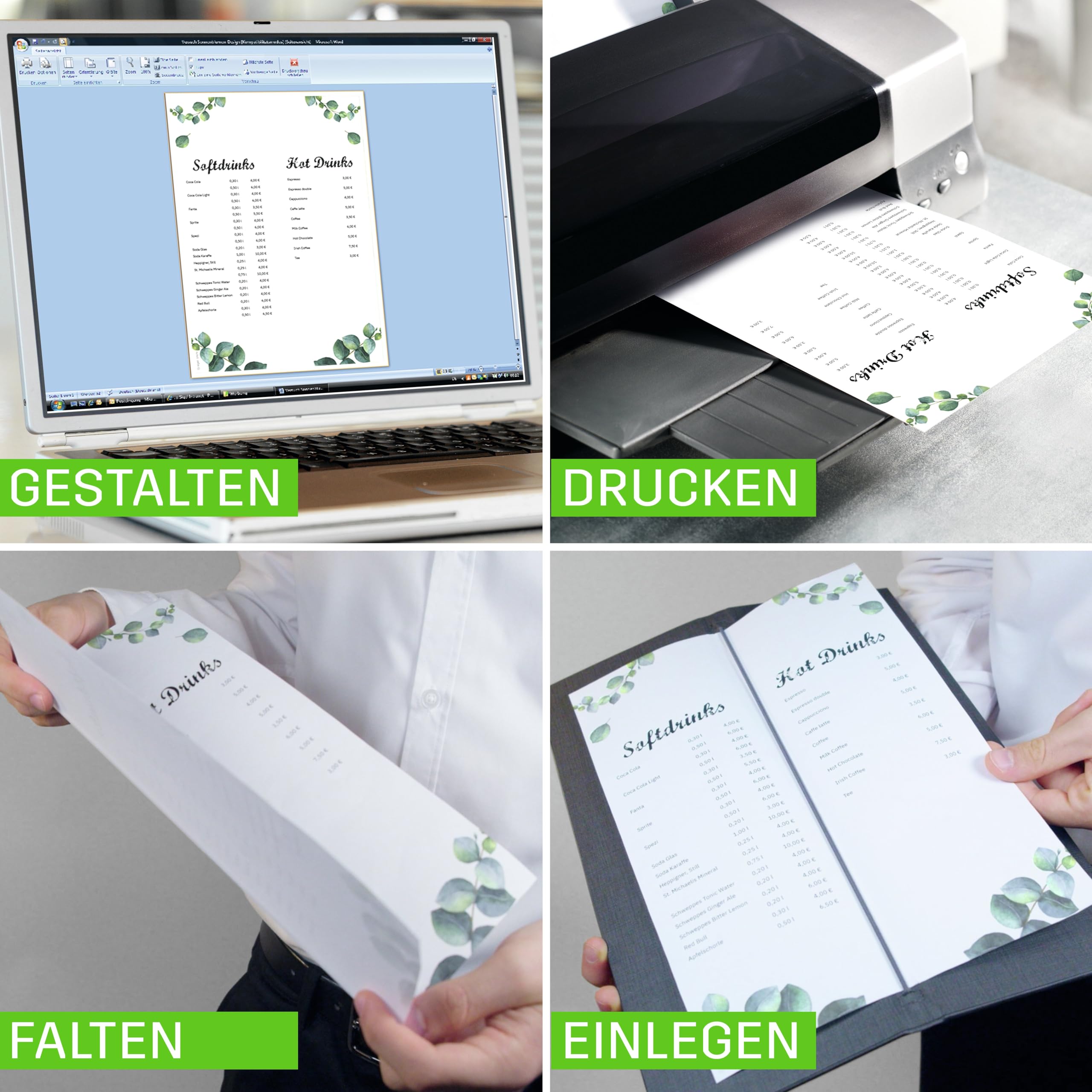 sigel-getr-nkemappe-barformat-1-2-a4-anthrazit-mit-gummi-bindung image 5